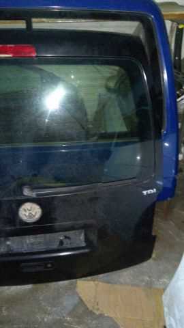 Volkswagen Caddy 2004-2013 Çıkma Yedek Siyah Bagaj Kapagı